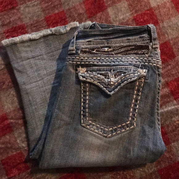 Miss Me crop size 30👖😊 - Picture 4 of 4